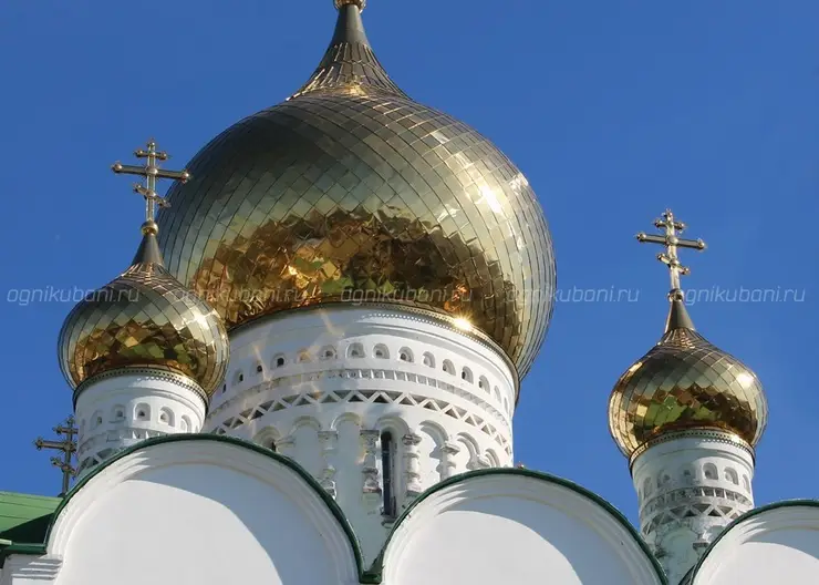 В День Николая Чудотворца в храме станицы Кавказской приготовят большую трапезу