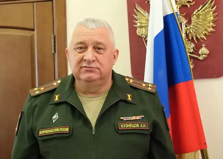 Военный комиссар Краснодарского края рассказал, как проходит частичная мобилизация в регионе