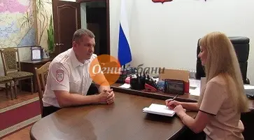 В Кавказском районе состоялся брифинг по вопросам соблюдения Правил дорожного движения