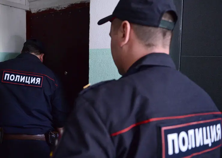 В Кавказском районе полицейские проводят первый этап оперативно-профилактического мероприятия «Уклонист-2023».