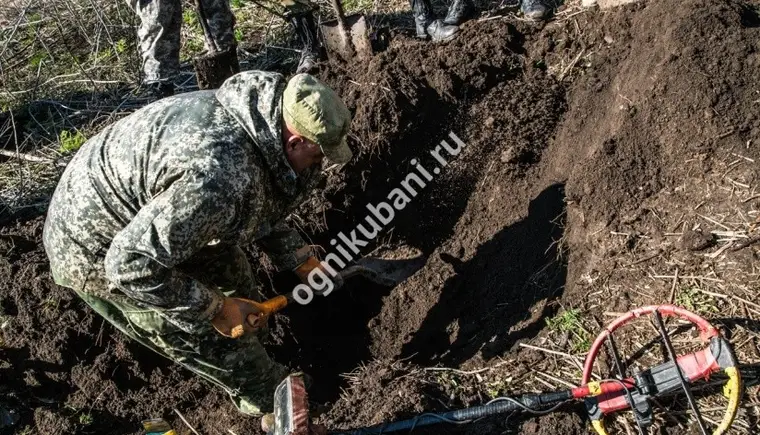 Поисковики Смоленщины нашли останки солдата Великой Отечественной войны Сидора Бутова из хутора Лосево