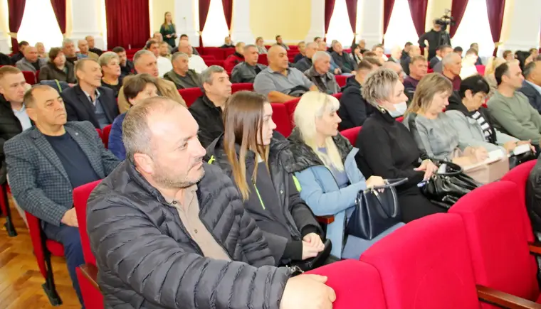 Деловое сообщество и волонтерские группы Кавказского района договорились действовать сообща