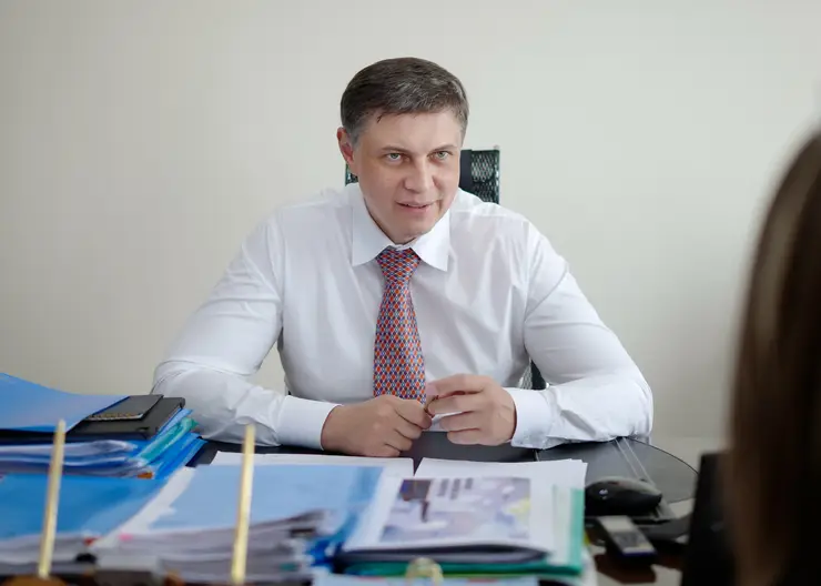 Игорь Галась: «Предпринятые меры поддержки позволят вернуться к траектории роста»