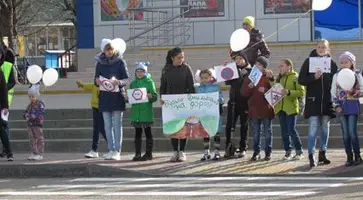 В Кавказском районе состоялись мероприятия, посвящённые Всемирному Дню памяти жертв ДТП