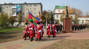 Казачата клуба «Патриот» принесли присягу