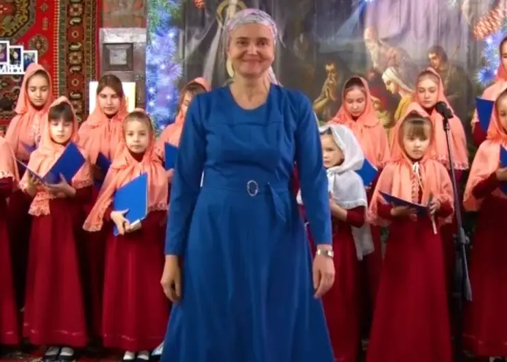 Детский хор «Воскресенье» станицы Кавказской приглашает новых участников