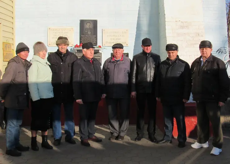 Ветераны-железнодорожники почтили память выдающегося коллеги, Героя Советского Союза Ивана Никитовича Туфтова
