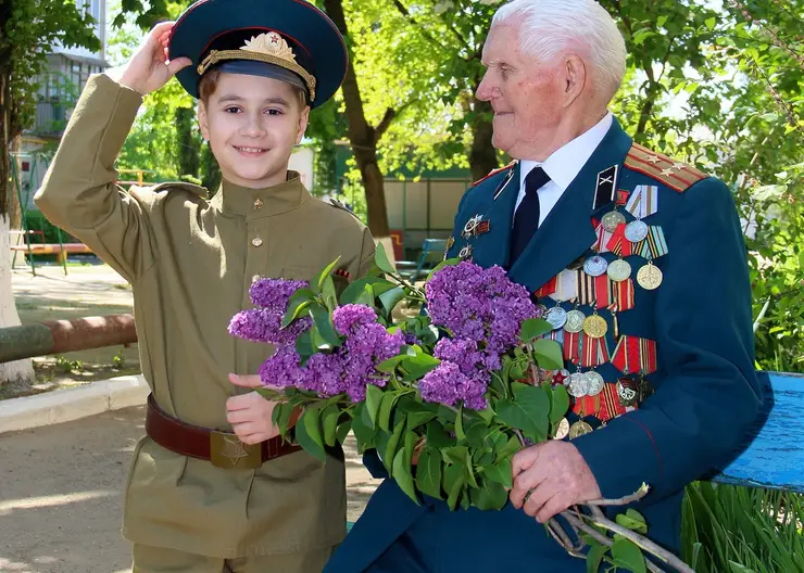 Мы воевали не за ордена, а за детей и внуков