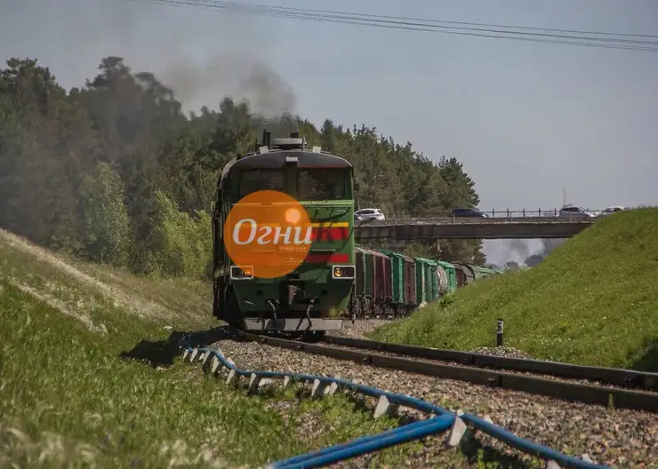 Обнаружено тело женщины, попавшей под поезд