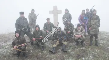 Осенние каникулы в Отрадненском районе провели воспитанники детского военно-патриотического клуба «Патриот»