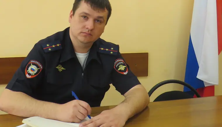 В Отделе МВД России по Кавказскому району проведен брифинг о порядке обращения в полицию