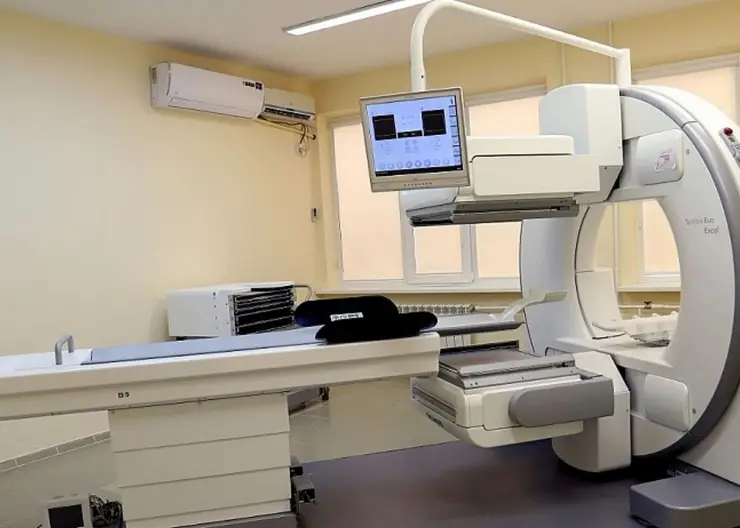 Вениамин Кондратьев поручил приобрести томографы для всех центральных районных больниц Кубани
