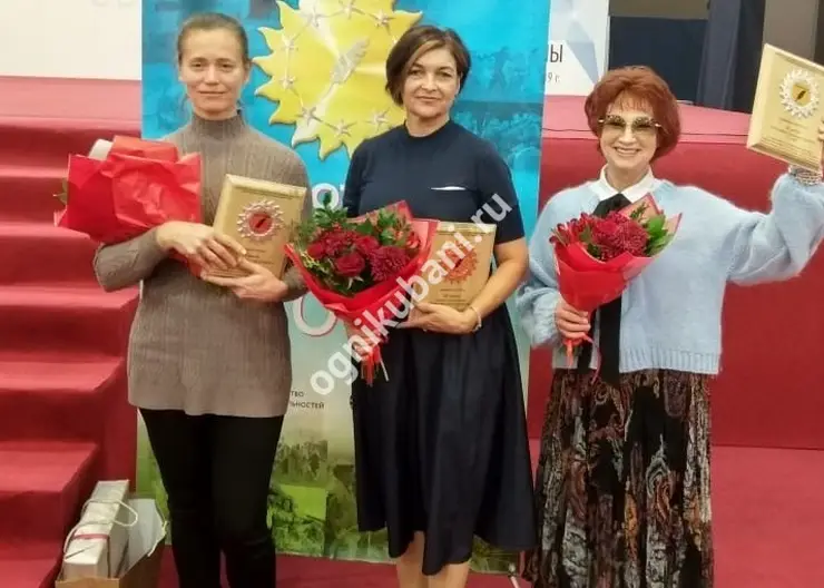 Газета "Огни Кубани" стала победителем конкурса "СМИротворец " в Южном федеральном округе