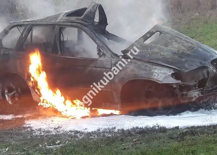 В крупной аварии на федеральной дороге «Кавказ» погиб человек