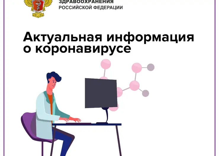 Минздрав открыл на своем официальном сайте раздел, посвященный коронавирусу