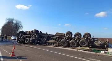 На «лосевском» перекрестке произошла авария