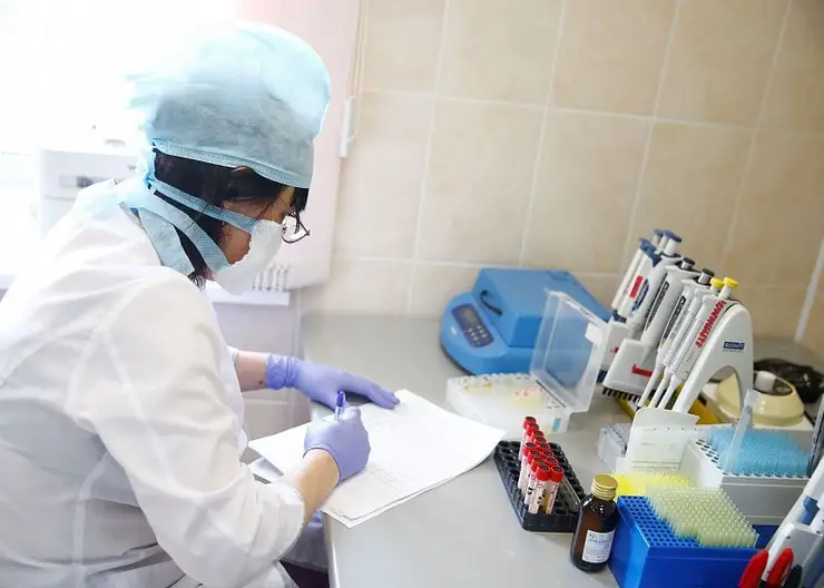 За сутки на Кубани подтверждено 167 случаев коронавирусной инфекции