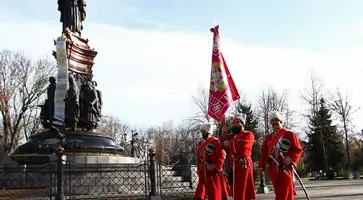 На Кубани отмечают 29-ю годовщину реабилитации казачества