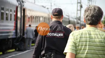 Транспортные полицейские привлекли к ответственности дебошира