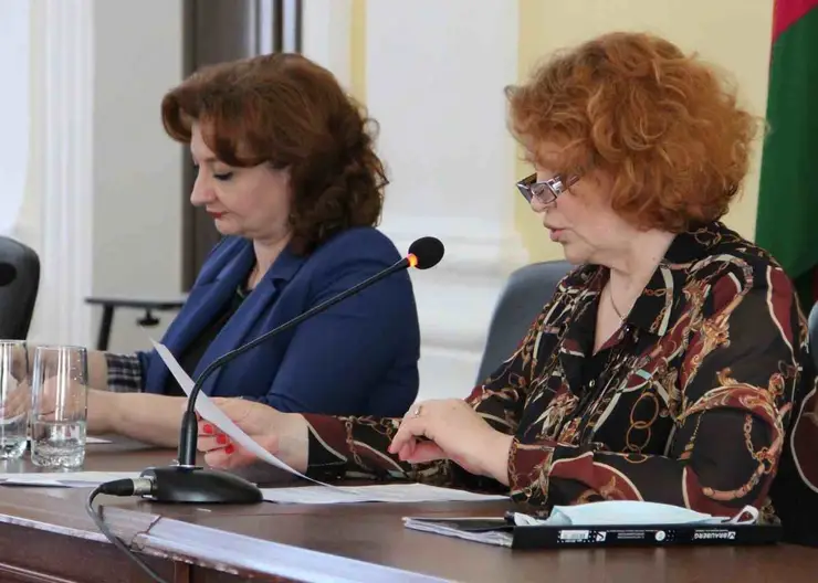 Работники культуры Кавказского района подвели итоги работы за 2020 год