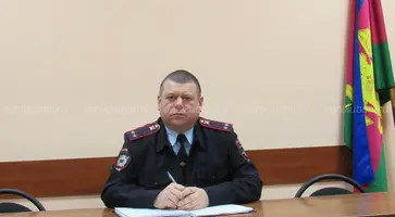 В Кавказском районе состоялся брифинг по вопросам охраны общественного порядка в новогодние и рождественские праздники