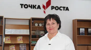 В школах Кавказского района успешно работают «Точки роста»