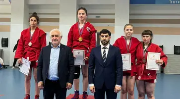 Семь медалей завоевали юные кропоткинские спортсмены на Летней спартакиаде молодежи Кубани