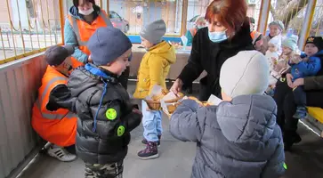 Полицейские Кавказского района организовали "Безопасные посиделки"