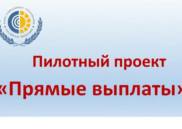 Что нужно сделать страхователям (работодателям) «Прямые выплаты» до реализации пилотного проекта?