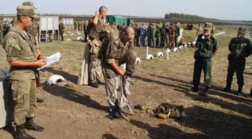 Казаки Кавказского района примут участие в ежегодных военно-полевых сборах