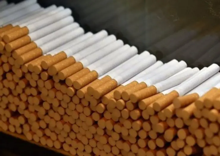 Уголовное дело о краже большой партии сигарет направлено в суд
