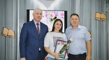 В Кропоткине поздравили библиотекарей с профессиональным праздником
