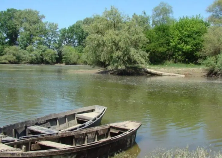 Сплав по реке Кубань
