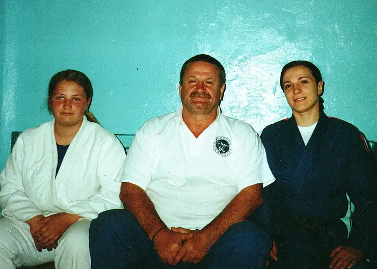 Тренер по дзюдо и самбо Виктор Алисов воспитал не одно поколение талантливых и успешных борцов