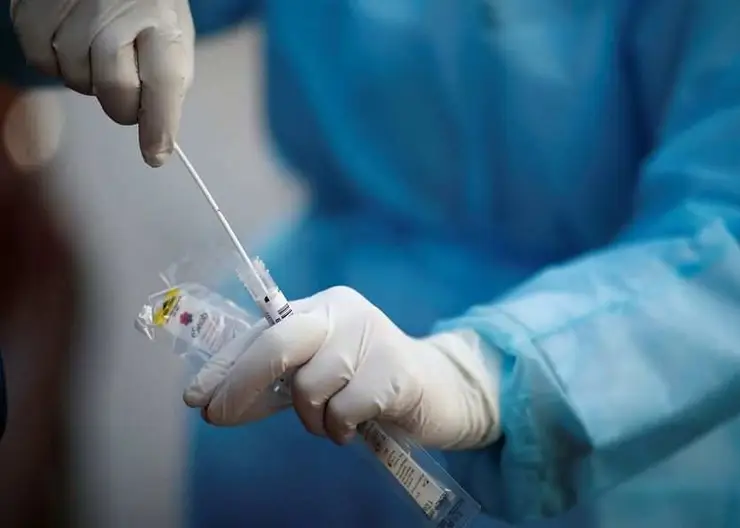 За сутки в Краснодарском крае зарегистрировано 186 случаев заболевания коронавирусной инфекцией