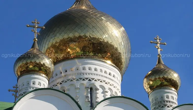 В День Николая Чудотворца в храме станицы Кавказской приготовят большую трапезу