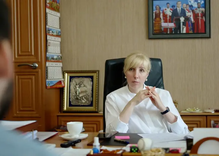 Вице-губернатор Кубани Анна Минькова: «С 2020 года начнем ремонт и строительство 55 медучреждений»