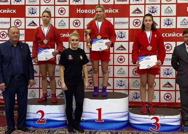 Кропоткинские спортсмены приняли участие в первенстве Краснодарского края по дзюдо
