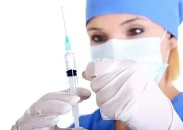 Узловая поликлиника ОАО «РЖД» на ст.Кавказская начала прививочную кампанию против гриппа