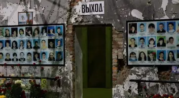 Пусть души детей откликаются на чужую боль. 17 лет с трагических событий "черного сентября" Беслана