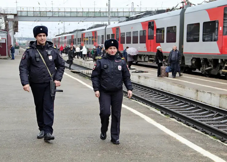 Транспортные полицейские Кавказского района признаны лучшими в Северо-Кавказском округе