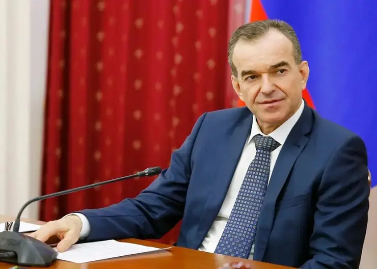 Сегодня в 12:00 губернатор Краснодарского края ответит на вопросы жителей региона