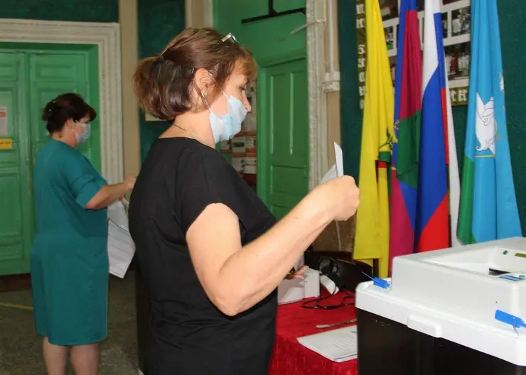 В станице Дмитриевской двойные выборы