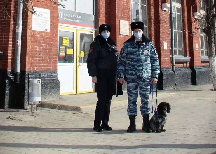 18 февраля – День транспортной полиции России