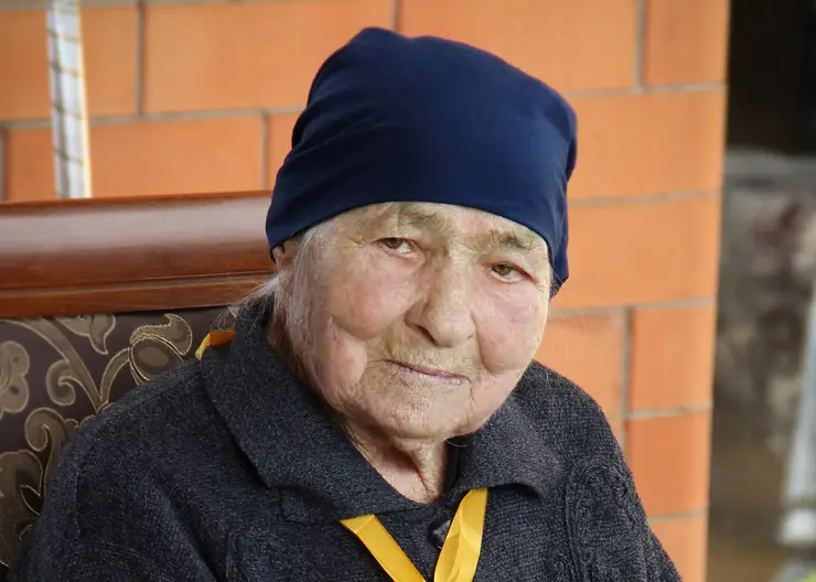 На 102-м году жизни скончалась ветеран Великой Отечественной войны