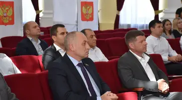 Владимир Елисеев вновь возглавит администрацию Кропоткина