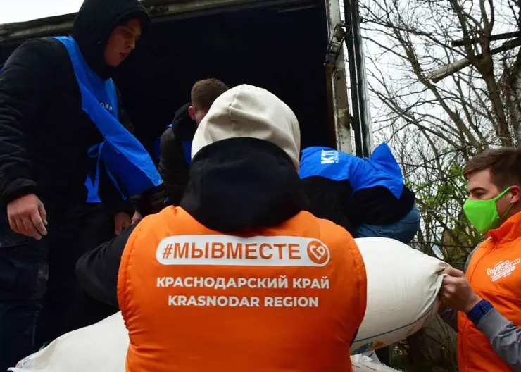 Сегодня в России отмечается день добровольца