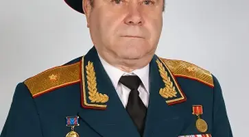 Гвардии генерал Маслов генералу Скейлзу