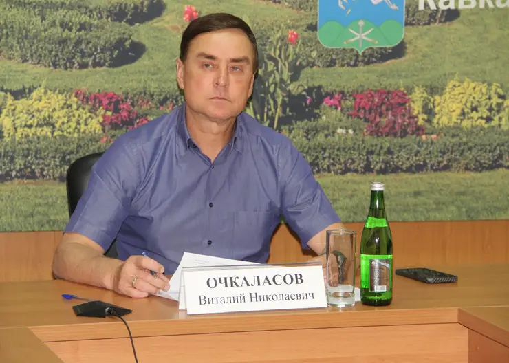 Жители обратились к главе Кавказского района с предложениями по улучшению комфорта в поселениях