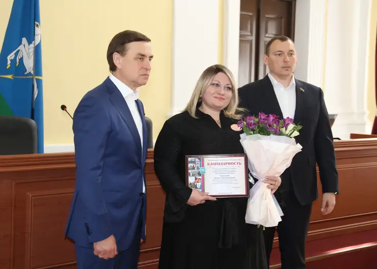 Работники культуры Кавказского района принимали поздравления с профессиональным праздником